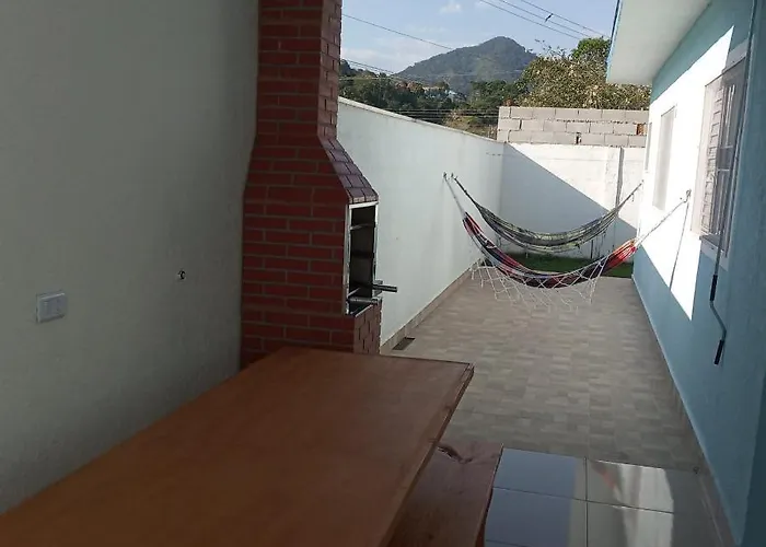 Casa Em Caraguatatuba Praia Massaguacu/Cocanha